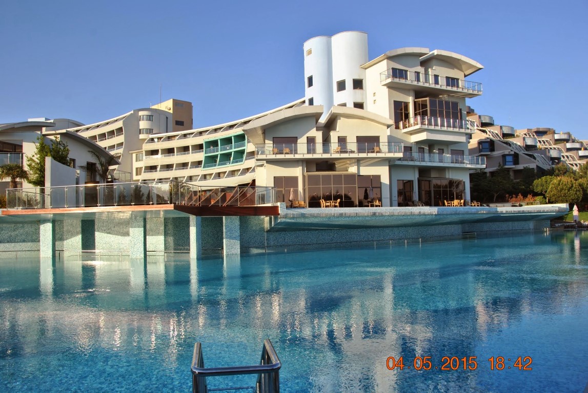 imagini hotel CORNELIA DIAMOND BELEK